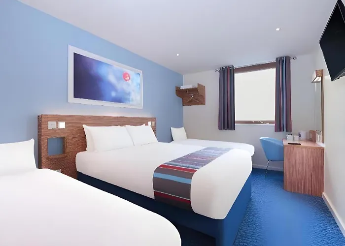 Travelodge York Central