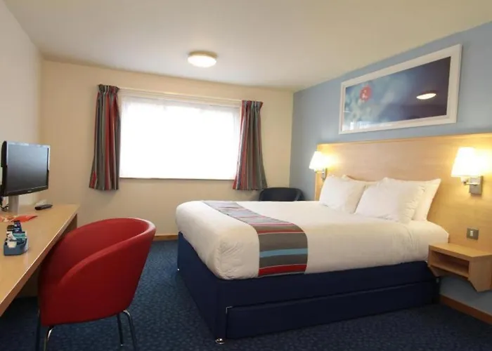 Travelodge Sheffield Central