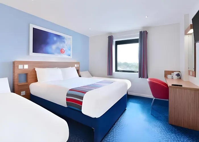 Travelodge York Central
