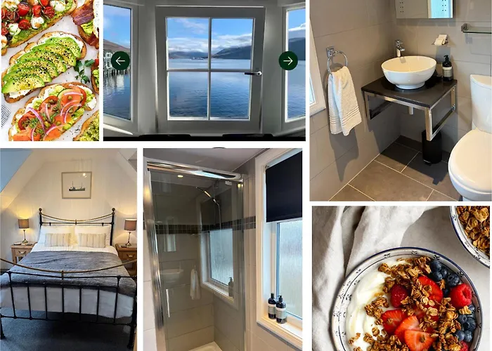 Waterside House B&B