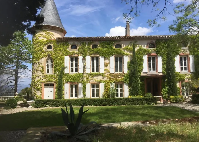 Domaine de la porte de fer Carcassonne