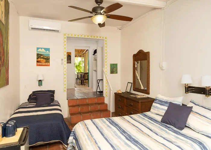 Trade Winds Restaurant & Guest House Vieques