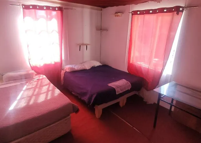 Hotel Doña Raquel Puerto Montt