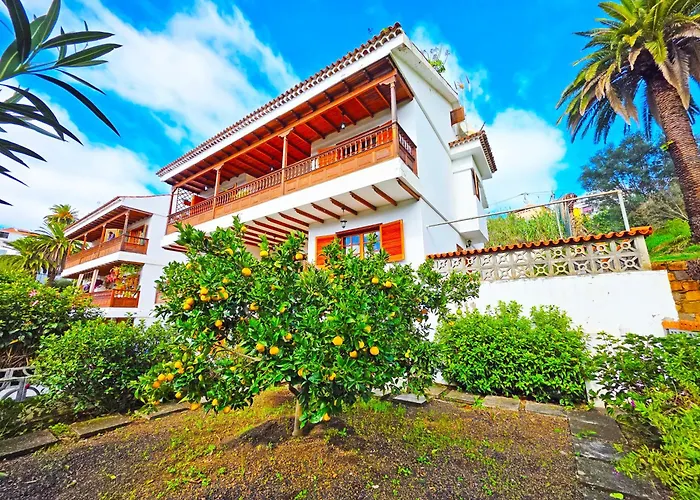 Pension Casa Esperanza Teror