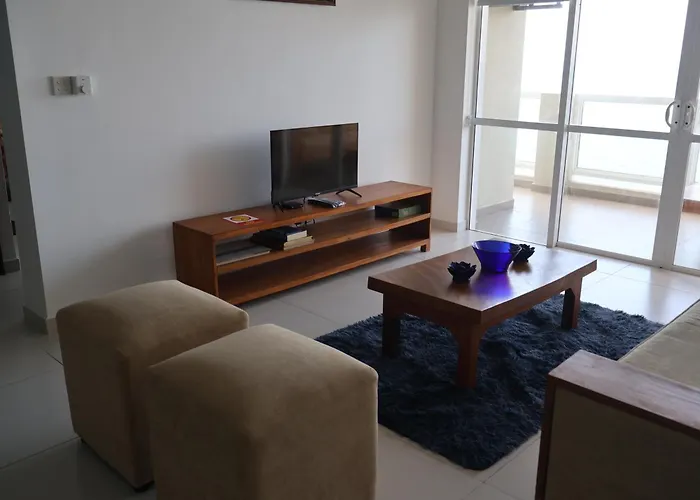 Beach Front 2 By A & A Villas Uswetakeiyawa
