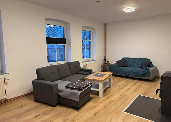 Pension zum Kanal Burg bei Magdeburg