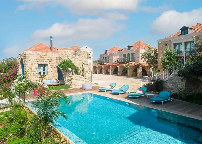 Arnaoon Village Batroun