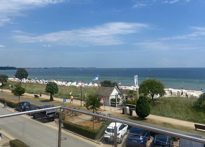 Strandhaus Haffkrug Scharbeutz