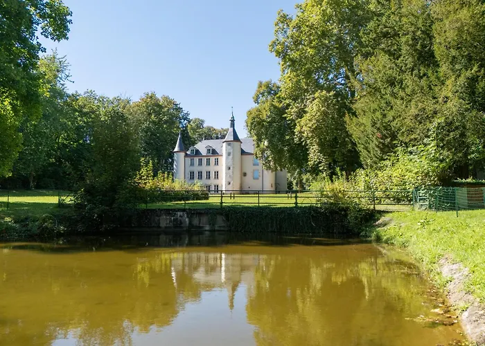 Château de la Motte - chambre d'hôtes Louchy-Montfand