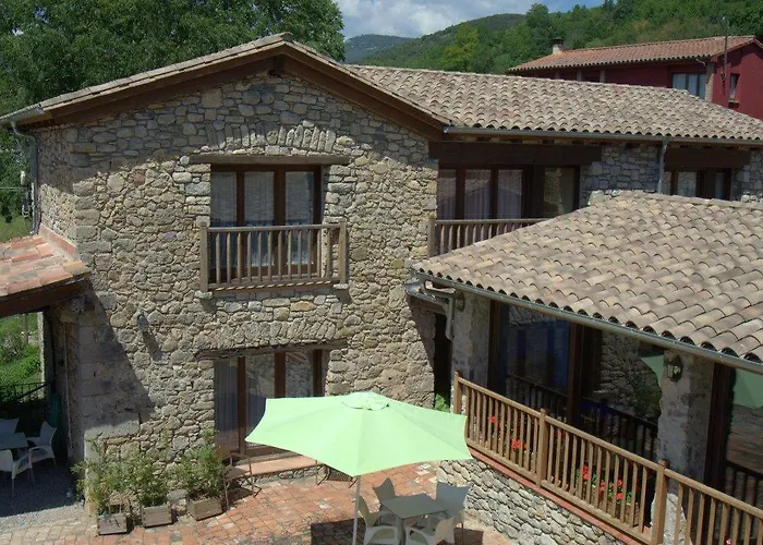 Hostal de la Rovira