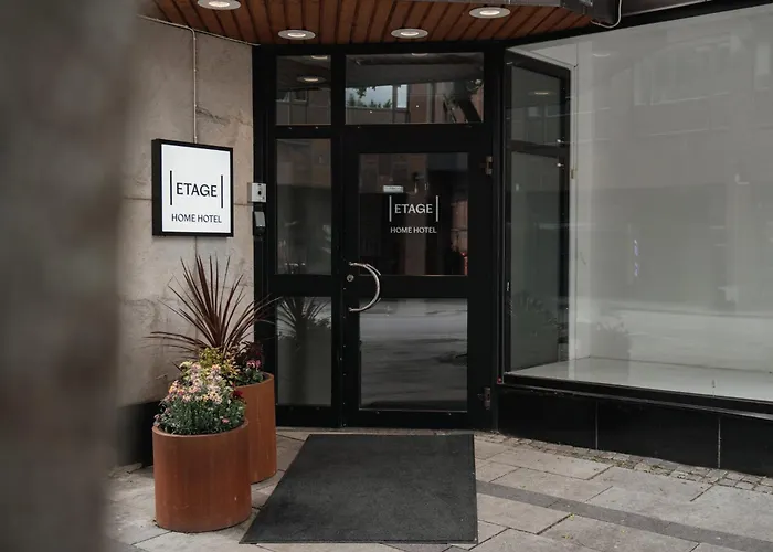 Home Hotel Etage