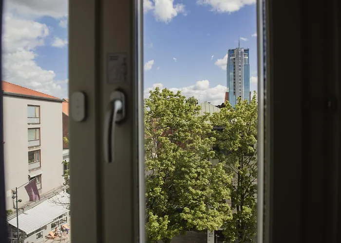 Home Hotel Etage