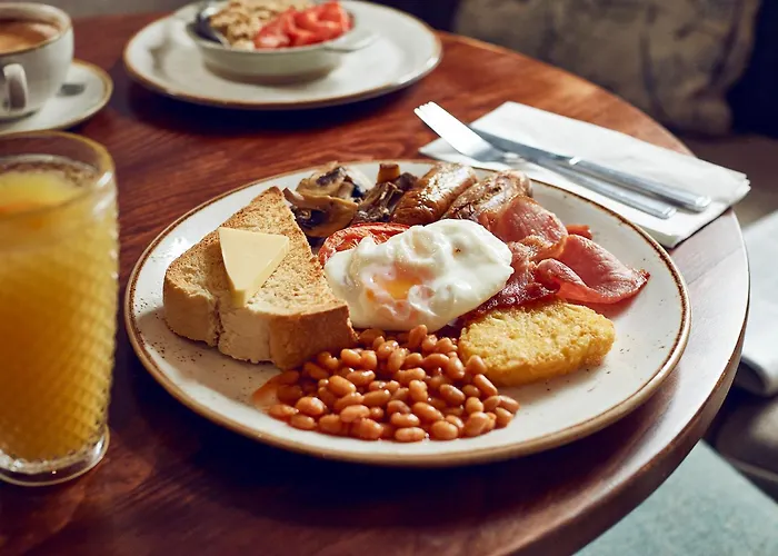 Castle Hotel By Chef & Brewer Collection