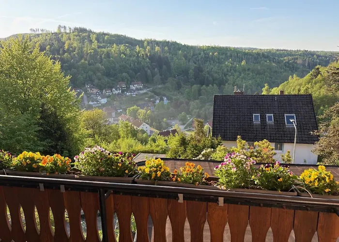 Pension Talblick Bad Grund