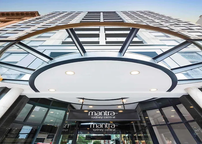 Mantra Sydney Central