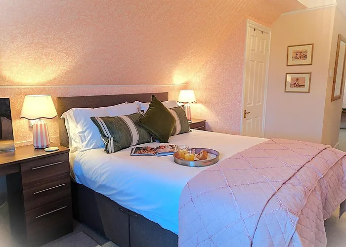 Brigstock House Hotel Llandudno