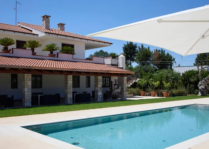 Relais Villa Le Bianche