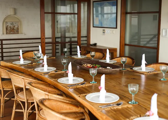 Hotel The Longhouse, Jimbaran - Bali