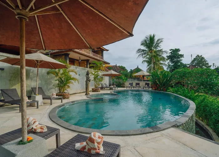 Villa Karma Loka Sidemen 