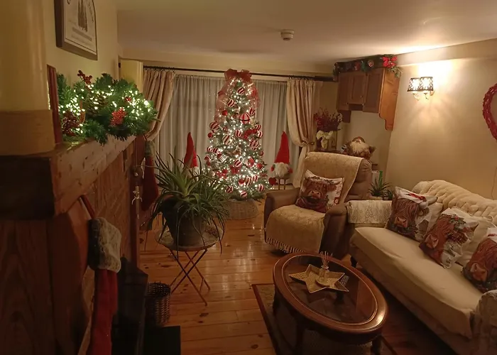 Ashleigh House Bed & Breakfast Monaghan