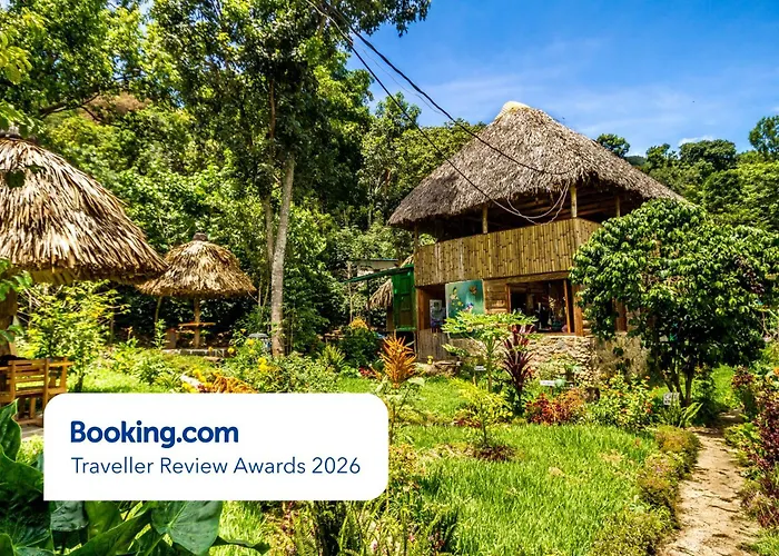 Eco-Hotel Mayachik