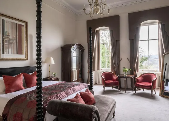 Bailbrook House Hotel, Bath