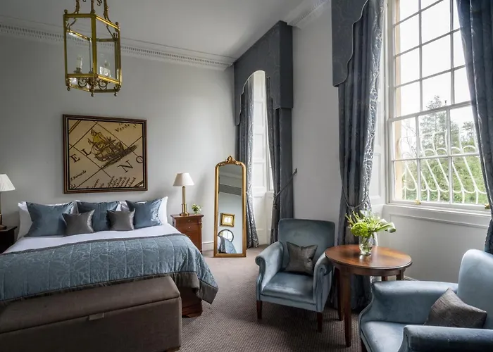 Bailbrook House Hotel, Bath