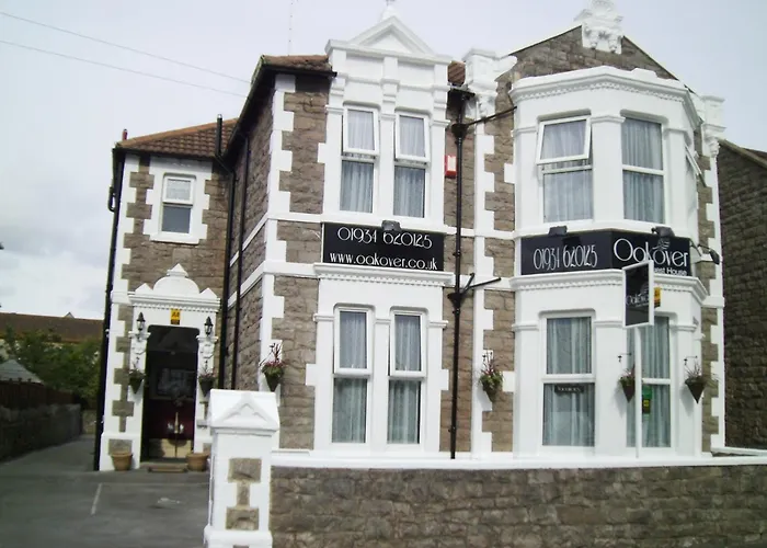 Oakover Guest House Weston-super-Mare