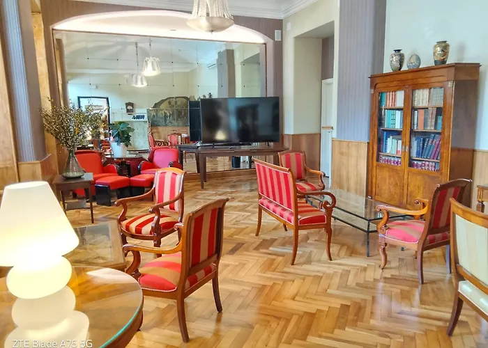 Hotel Roma e Rocca Cavour