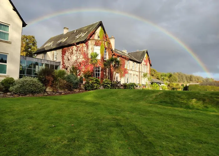 Best Western Balgeddie House Hotel