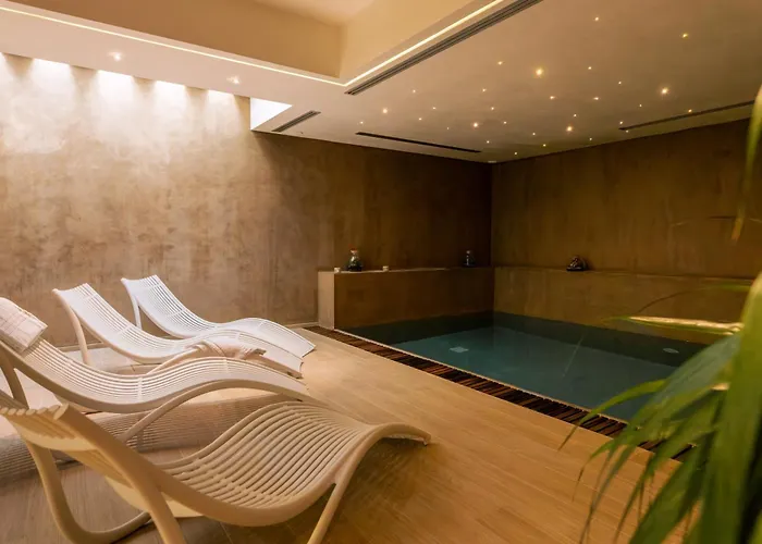 De Stefano Palace Luxury Hotel