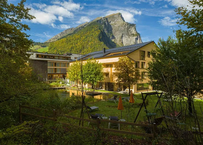 Hotel Krone in Au
