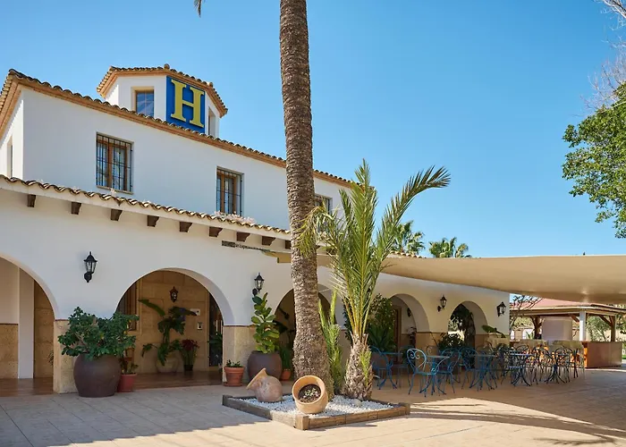 Hotel Tossal D'Altea