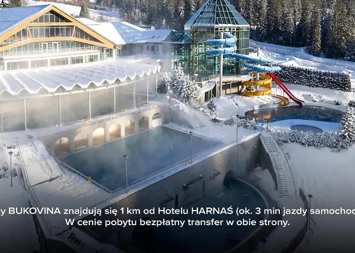 Hotel Harnas Dla Doroslych Z Widokiem Na Tatry - Adults Only