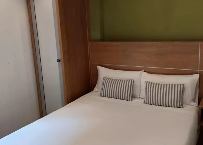 Hotel Ekia Pentsioa Zarautz