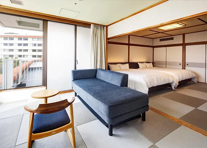 Shiraraso Grand Hotel