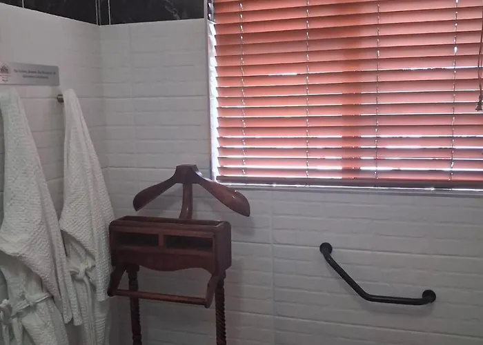 Bohemian Guesthouse - Pretoria-Noord