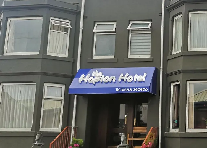 The Hopton Hotel