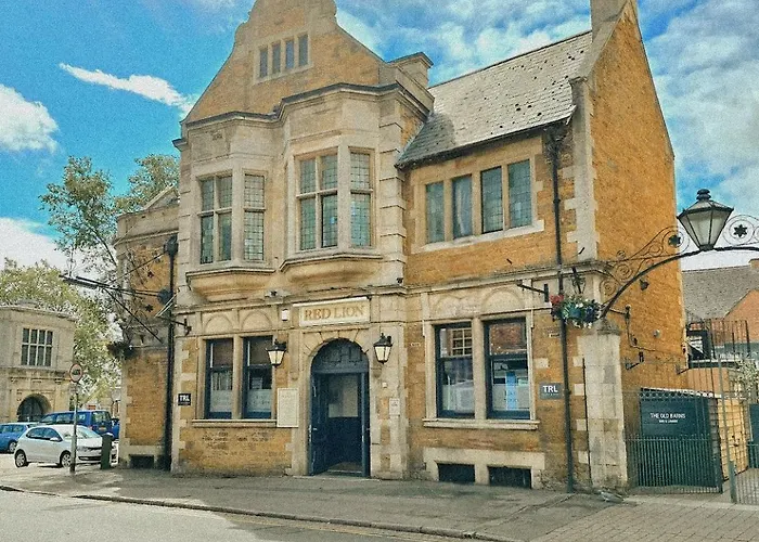 The Red Lion Inn