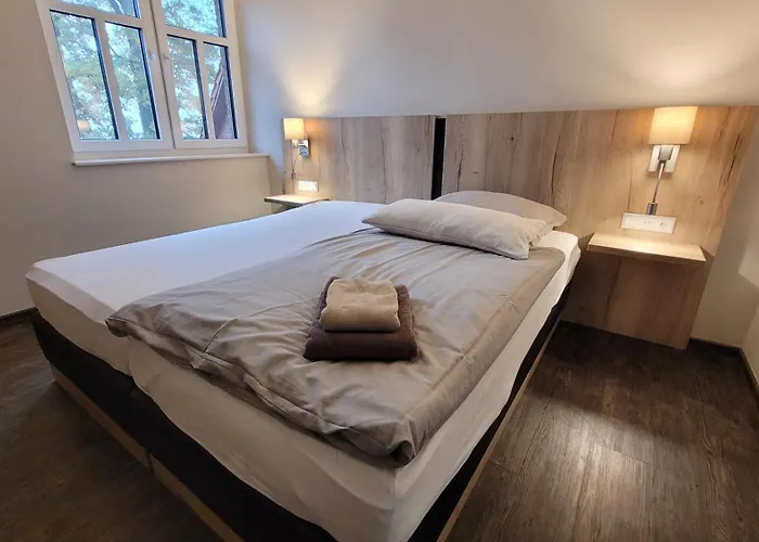 Hotel Hof Hahnenberg Wagenfeld