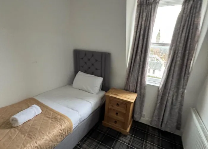 Royal Guest House Dingwall