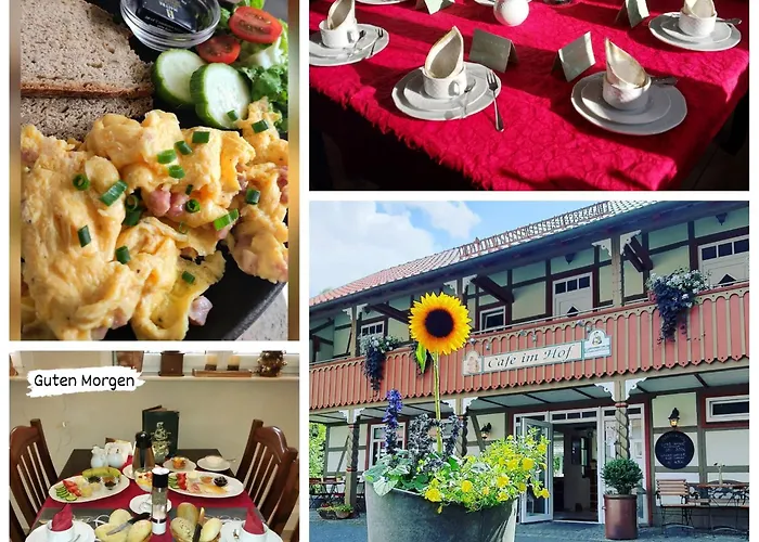 Café im Hof