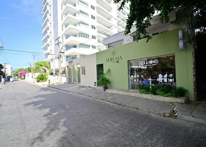 Hotel Serema