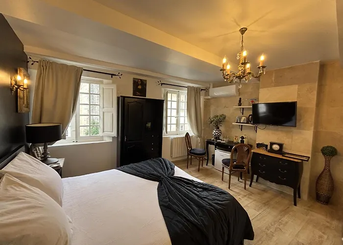Hotel Particulier D'Hote Le Philippe-Le-Bel Villeneuve-lès-Avignon