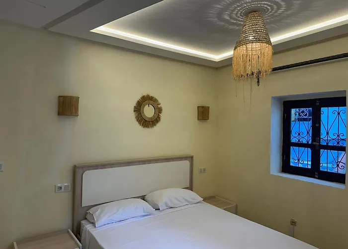 Hotel Dar Bleu Pearl Xauen