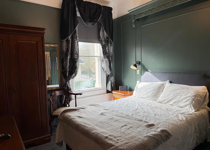 Pulteney House Bath