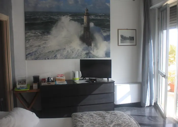 Affittacamere La Tortuga Porto Venere