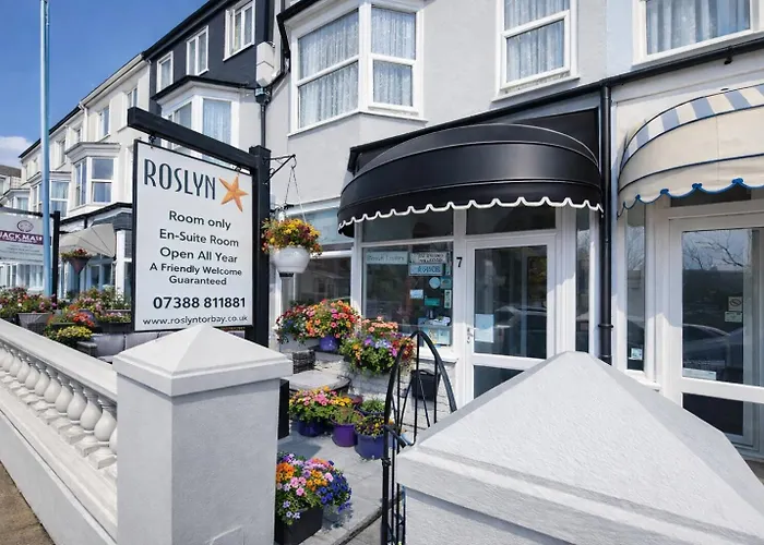The Roslyn Guest House