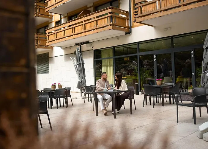 Platinum Mountain Hotel&SPA