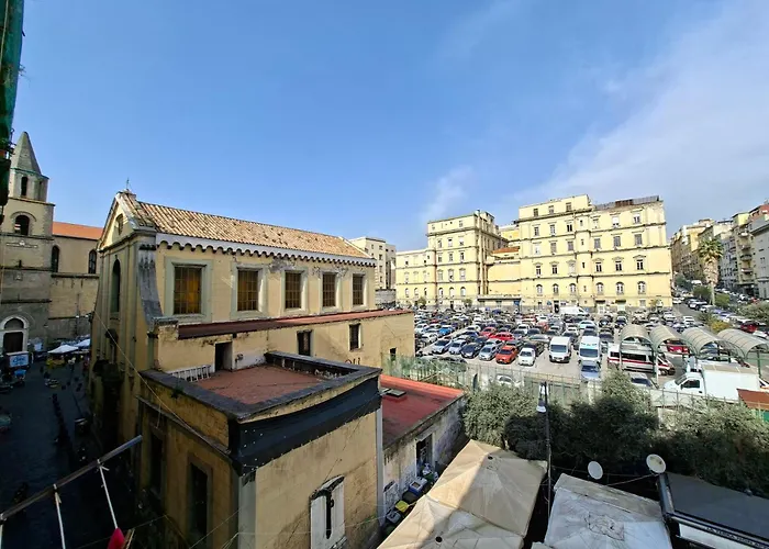 EL Corazon De Napoles ,Centro Storico